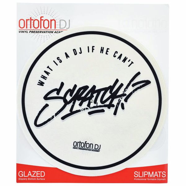 Ortofon Slipmat Scratch