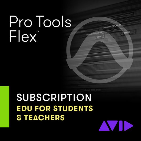 Avid Pro Tools Ultimate Subscr. EDU S/T