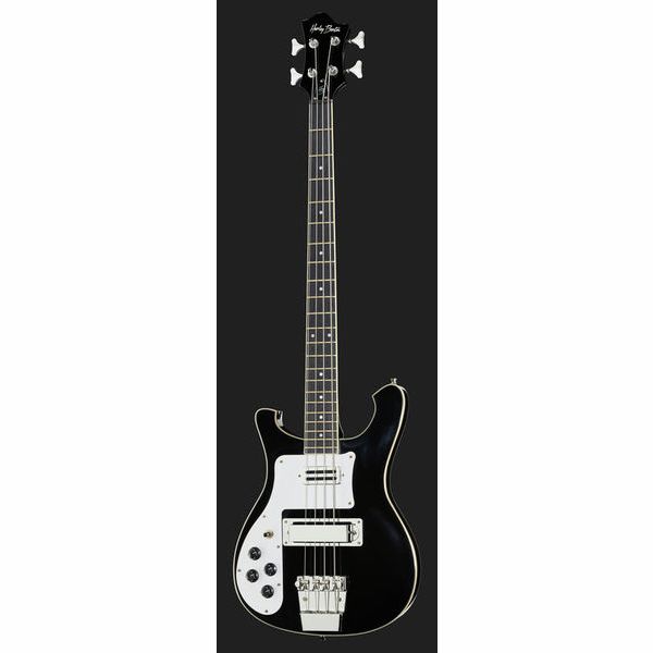 Harley Benton RB-414LH BK Classic Series