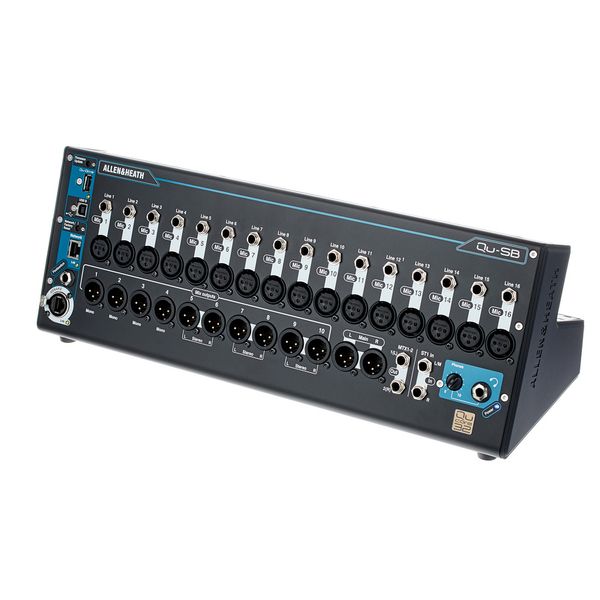 Allen & Heath Qu-SB Hands On Bundle