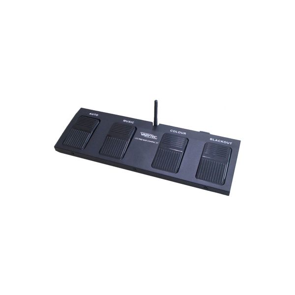 Varytec Fußschalter LED Pad Ba B-Stock