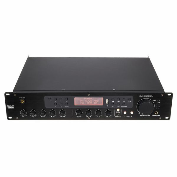 DAP-Audio ZA-9120TU