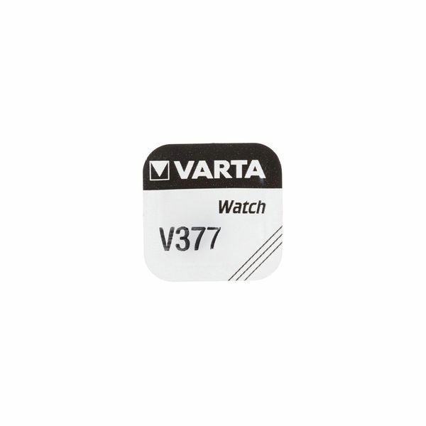 Varta SR 626 SW