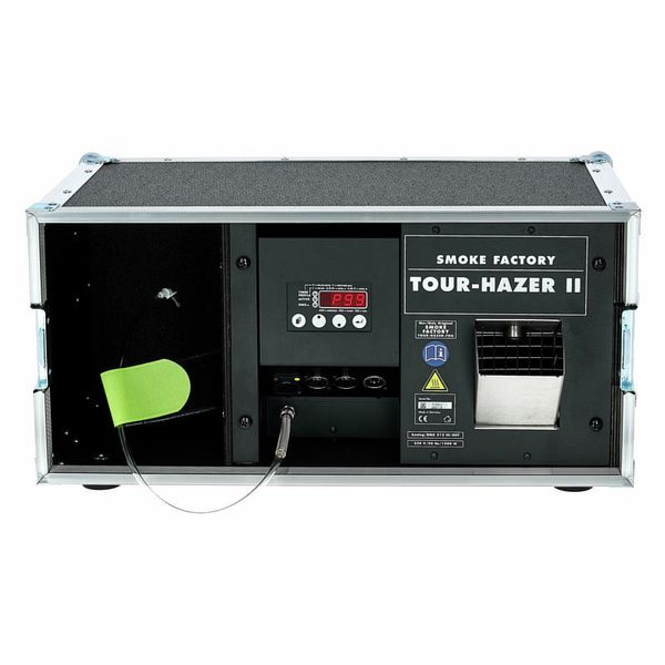 Smoke Factory Tour Hazer II