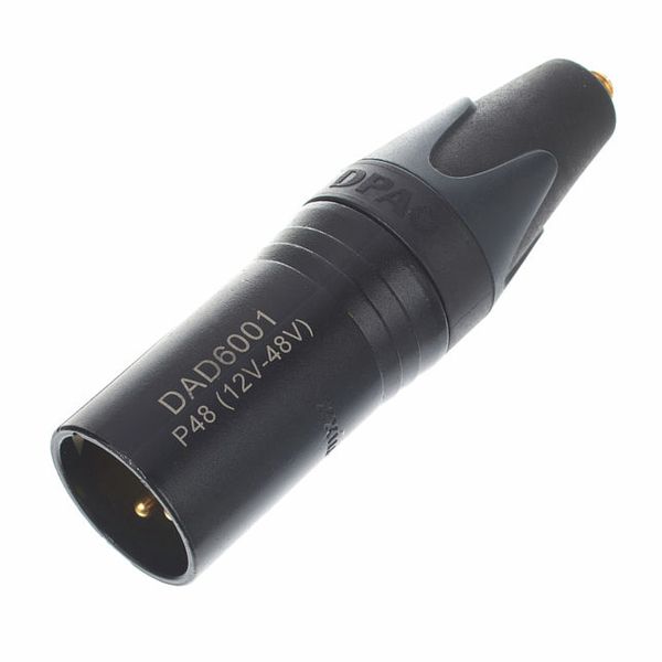DPA DAD 6001 BC XLR-Phantomadapter