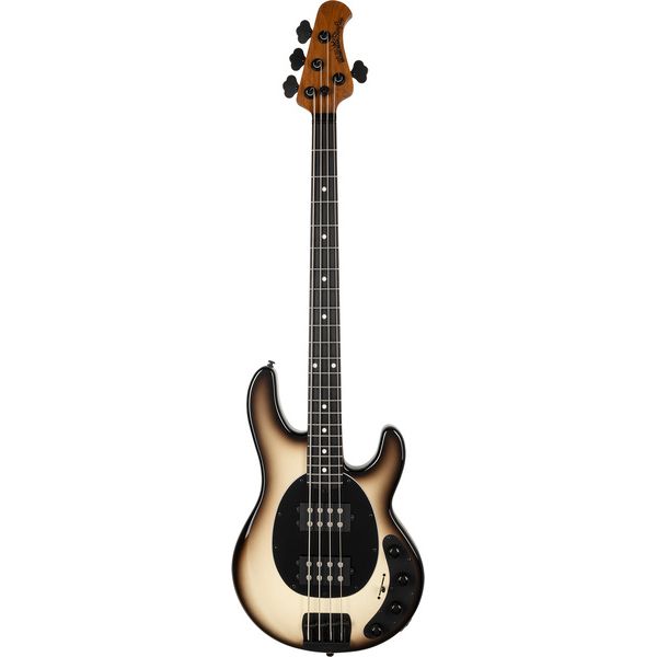 Music Man Stingray 4 Special HH Bruleé