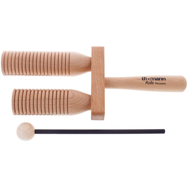 Thomann TKP 2-Tone Agogo Beech