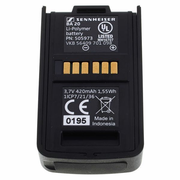 Sennheiser BA 20