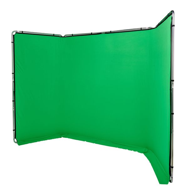 Manfrotto LL LB7622 Green Screen 4x2.3m