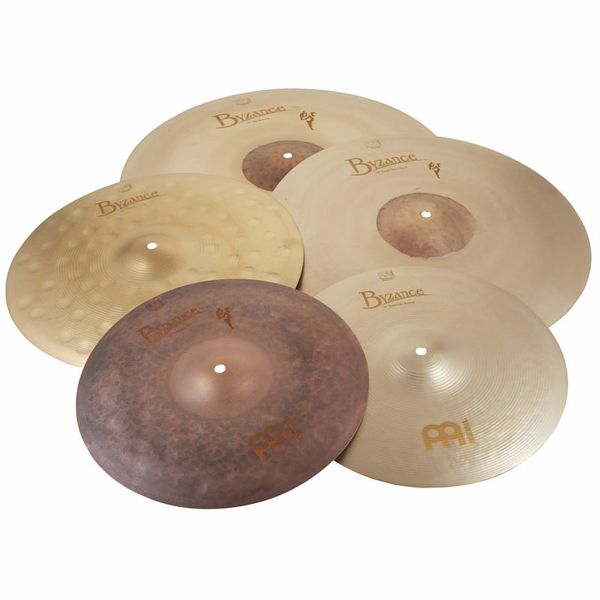 Meinl Byzance Thomann Edition Set
