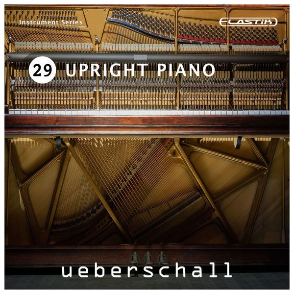 Ueberschall Upright Piano