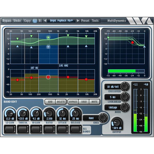 Wave Arts MultiDynamics