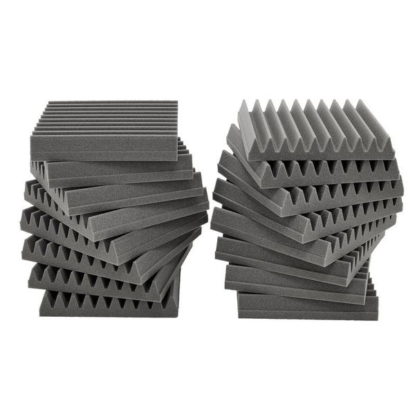 EQ Acoustics Classic Wedge 30 Tile grey