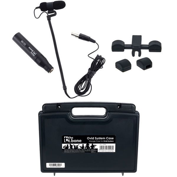 the t.bone Ovid System Sax Bundle