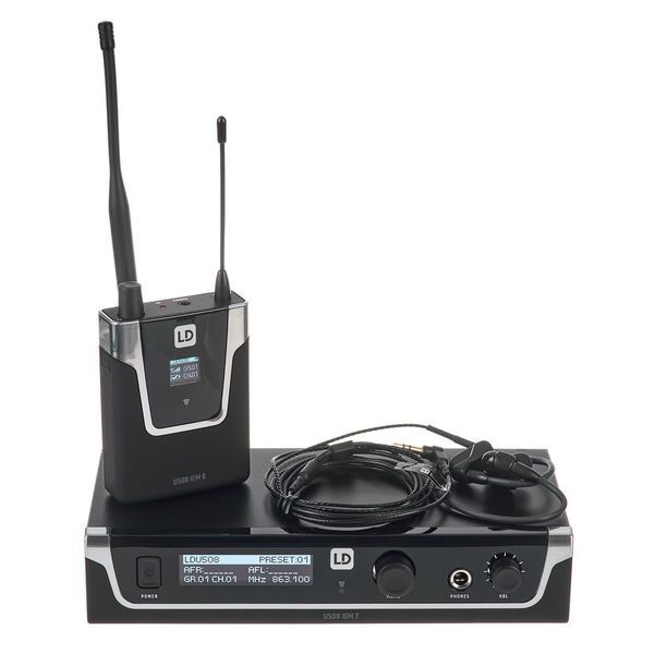 LD Systems U508 IEM HP