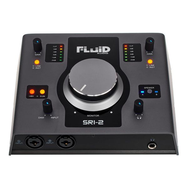 Fluid Audio SRI-2