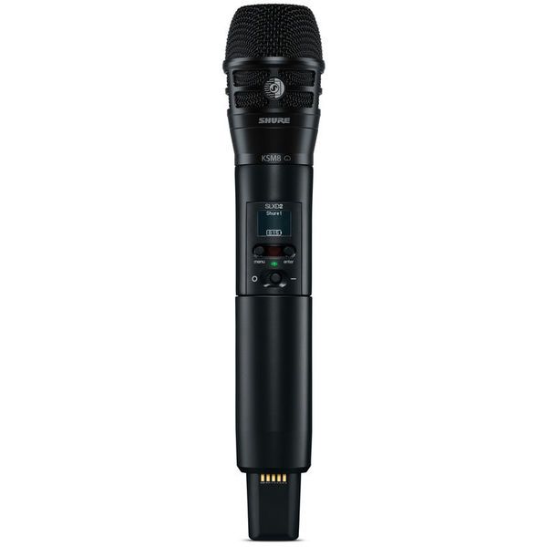 Shure SLXD24E/KSM8B H56