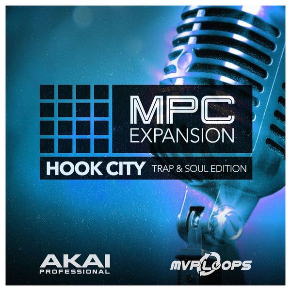 Akai Hook City Trap & Soul Edition