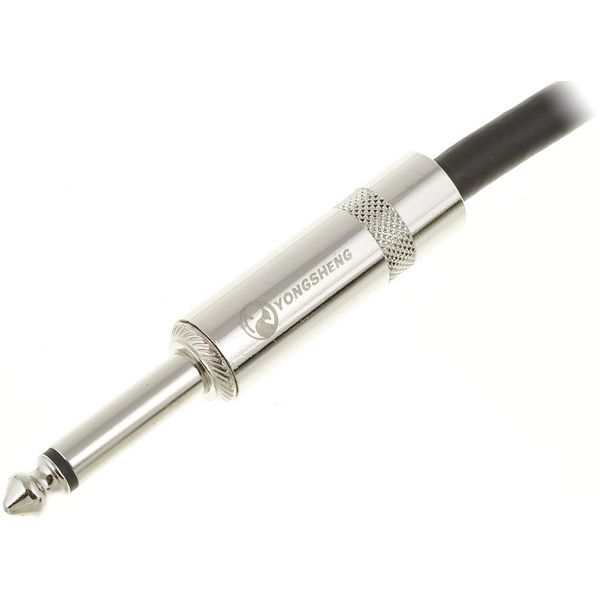 the sssnake TMI 6 PP Vintage Gitarrenkabel rot