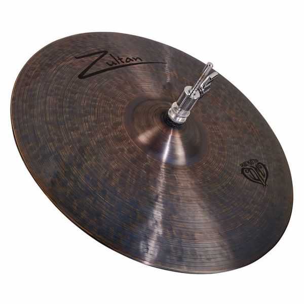 Zultan Dark Matter Cymbal Set