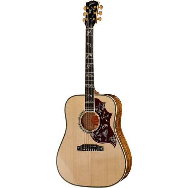 Gibson Hummingbird Custom Koa