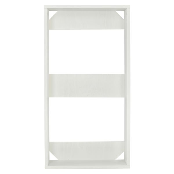 Hofa Frame 2 Modules White