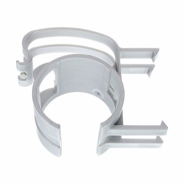 Stairville Snap silver 45 pcs