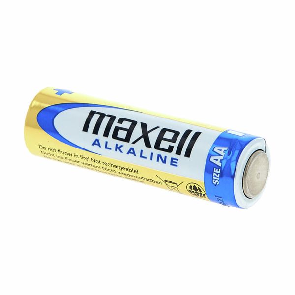 Maxell LR-6 AA-Batterien