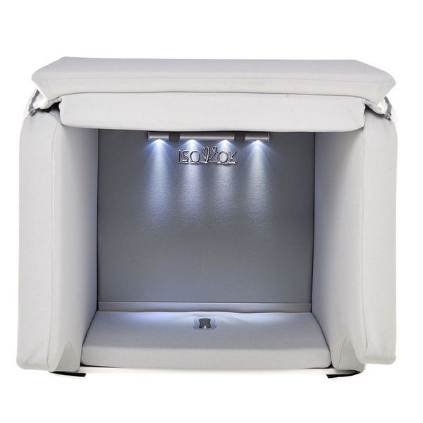 Isovox Mobile Vocal Booth V2