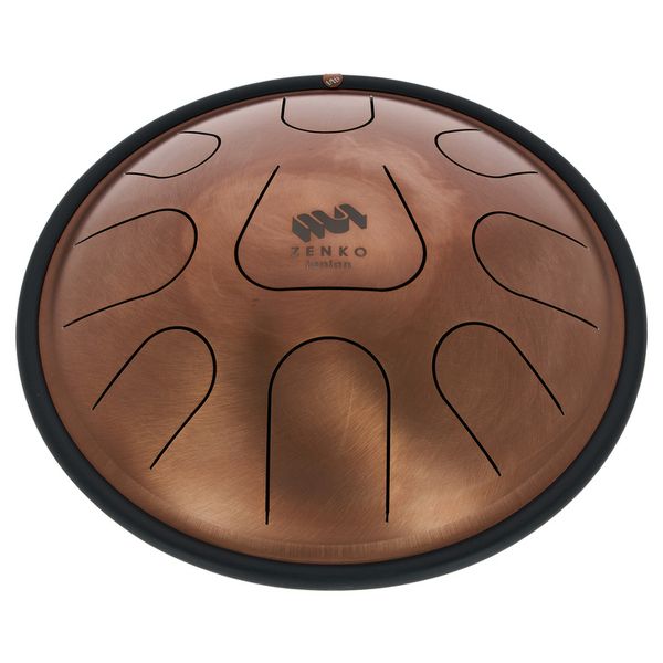 Metal Sounds Zenko Drum ZEN01 ionian