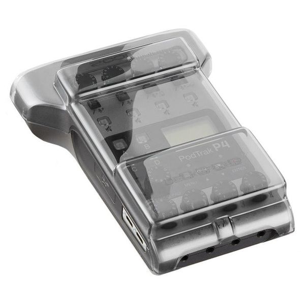 Decksaver Zoom Podtrak P4