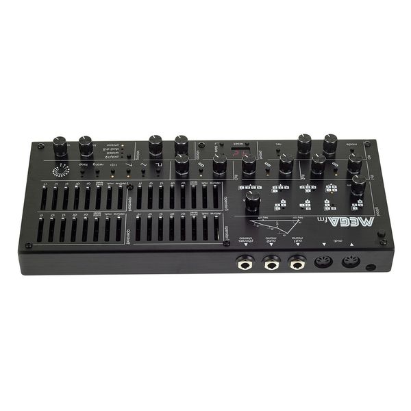 Twisted Electrons MEGAfm MKII