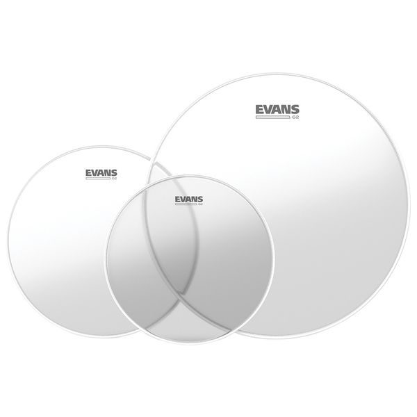 Evans G2 Fusion 2 Set clear