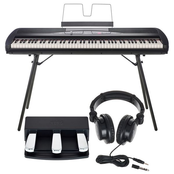 Korg SP-280 BK