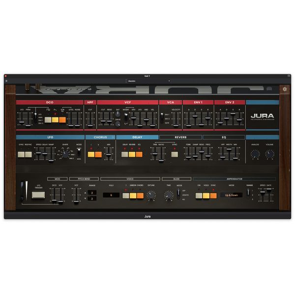 AIR Music Technology Jura