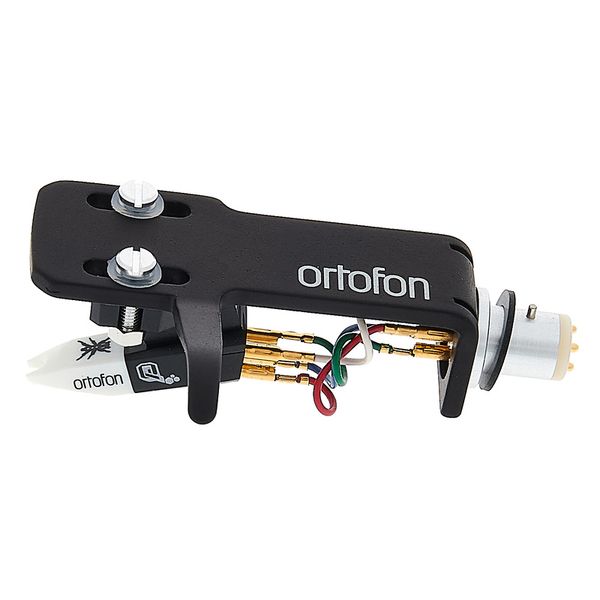 Ortofon Qbert print SH-4 bl