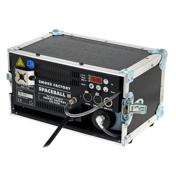 Smoke Factory Spaceball II Bundle