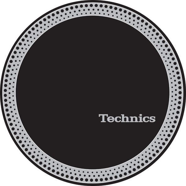 Technics Slipmat Strobe 3