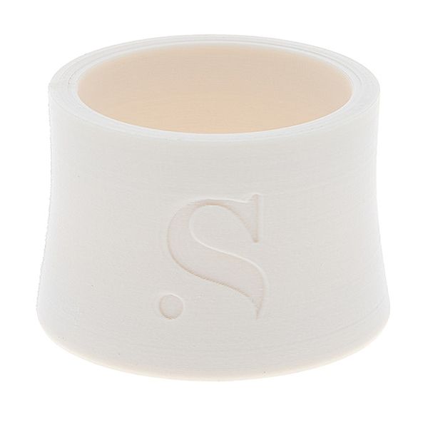 Syos Ligature Soprano Arctic White