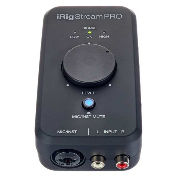 IK Multimedia iRig Stream Pro
