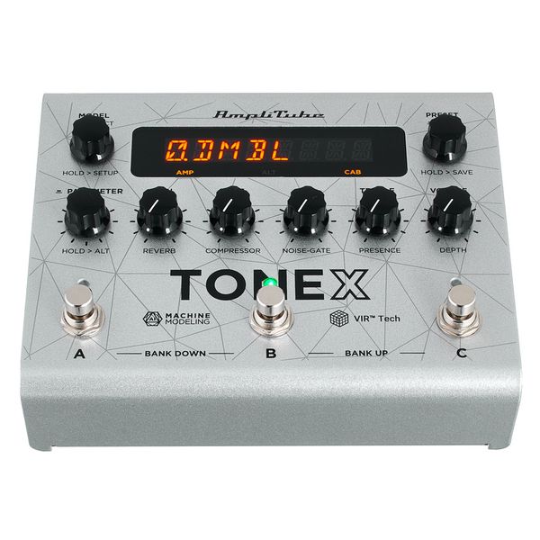 IK Multimedia ToneX Pedal Special Edition