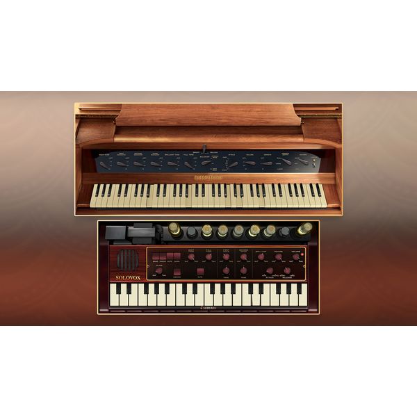 Cherry Audio Novachord + Solovox