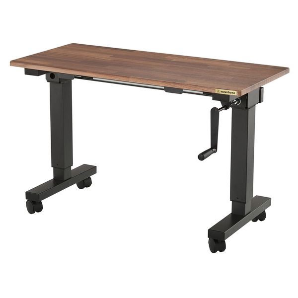 Wavebone Hover 900 Wood Keyboard Stand