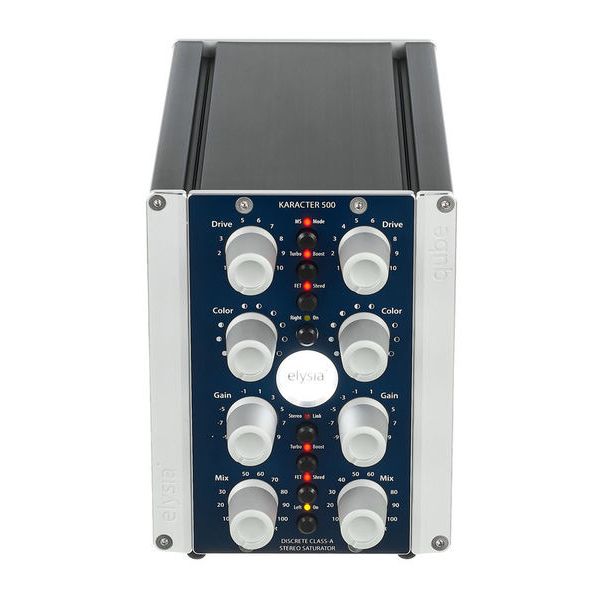 Elysia karacter qube