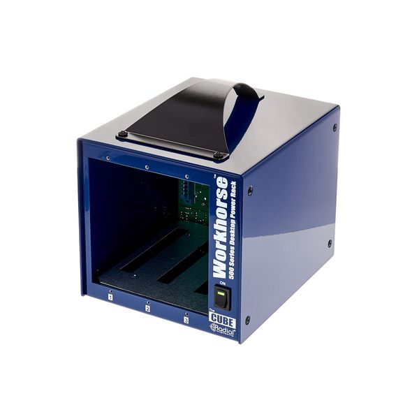 Radial Engineering Workhorse The Cube B-Stock