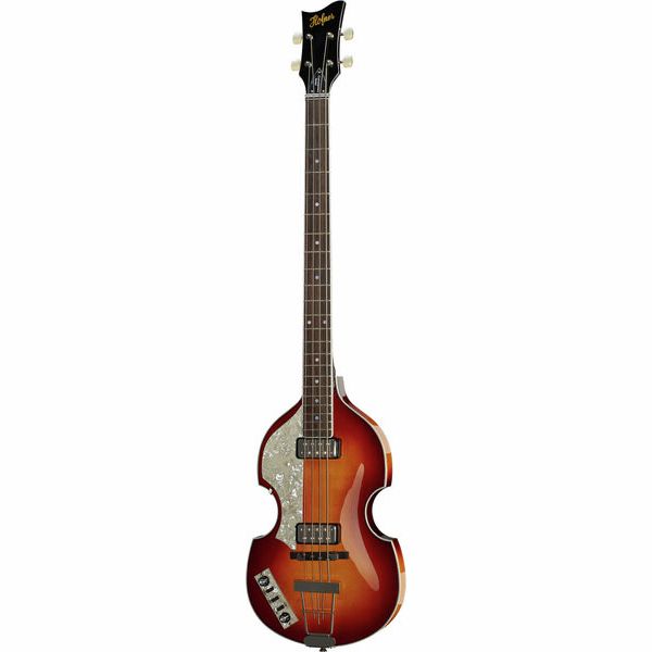 Höfner HCT-500/1L-SB Violin Bass CT LH