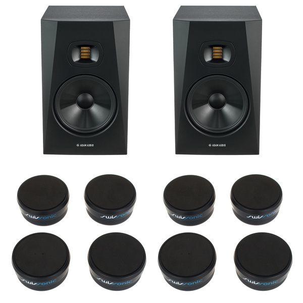 Adam T8V Isolation Riser Bundle