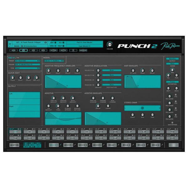 Rob Papen Punch