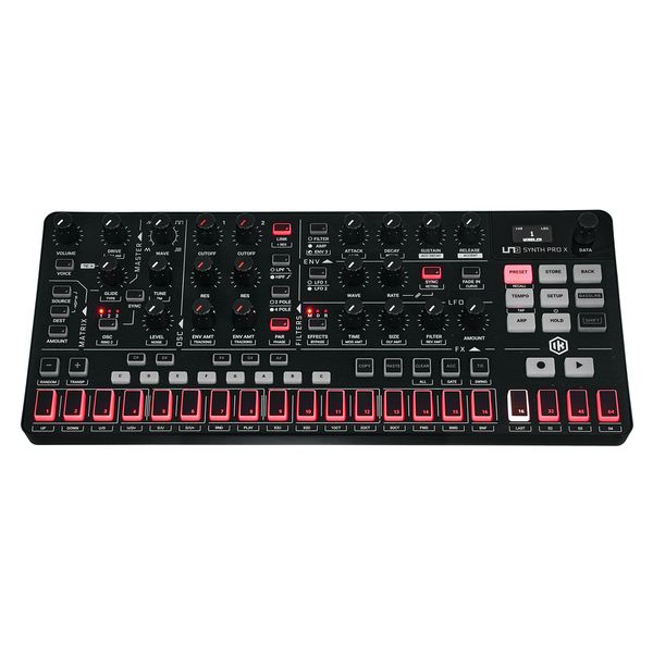 IK Multimedia UNO Synth Pro X