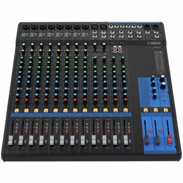 Yamaha MG16